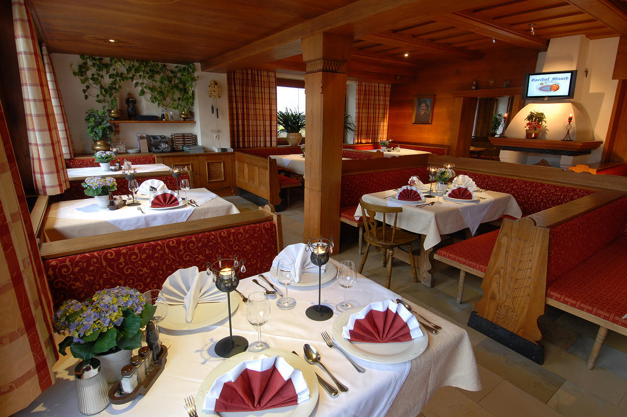 Gasthof Mauth Hotel Sankt Johann in Tirol Kültér fotó