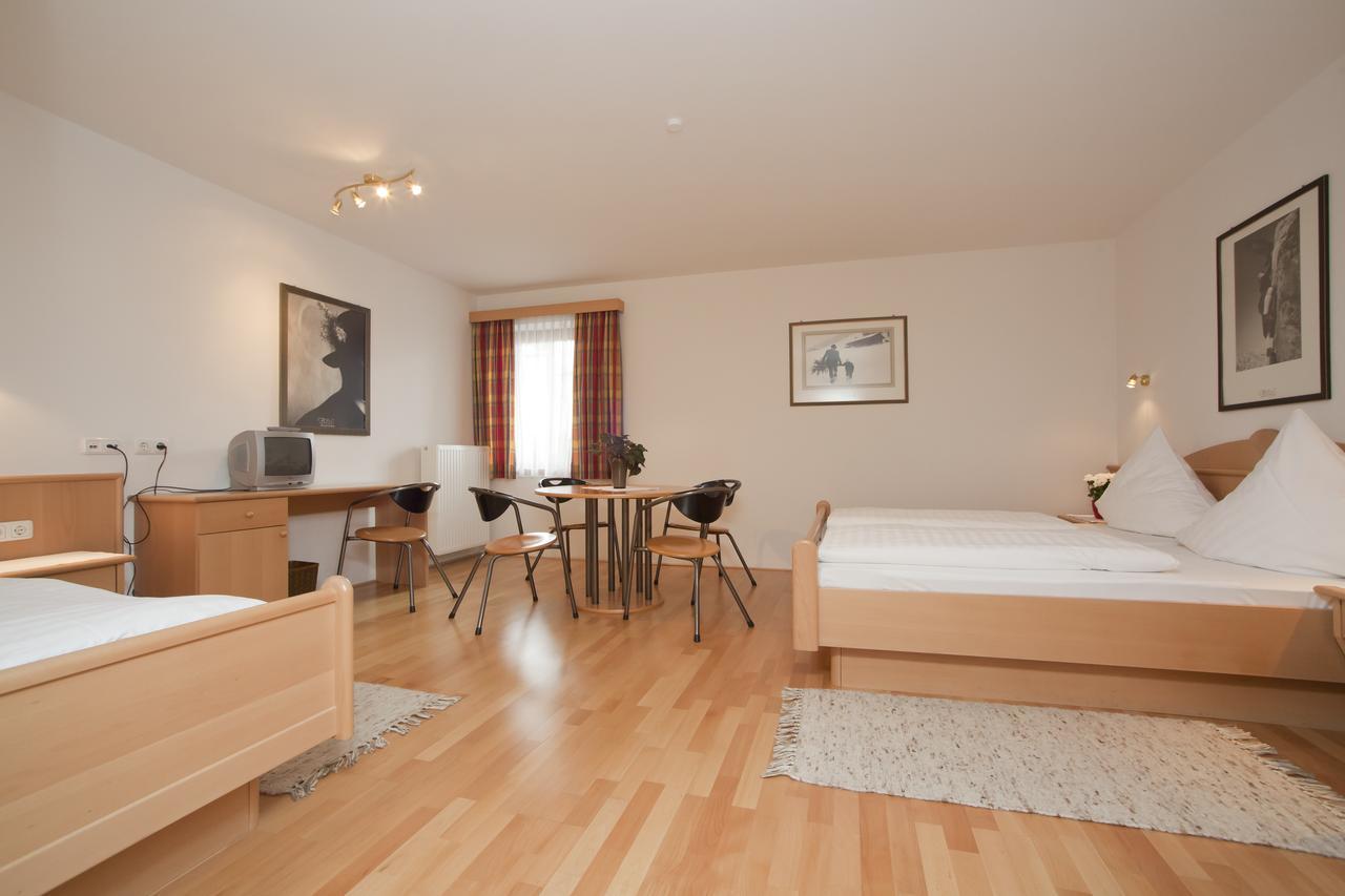 Gasthof Mauth Hotel Sankt Johann in Tirol Kültér fotó