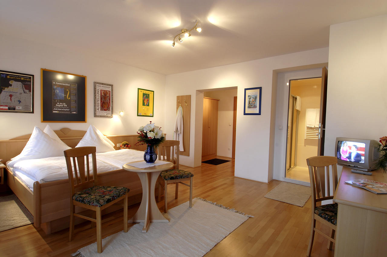Gasthof Mauth Hotel Sankt Johann in Tirol Kültér fotó